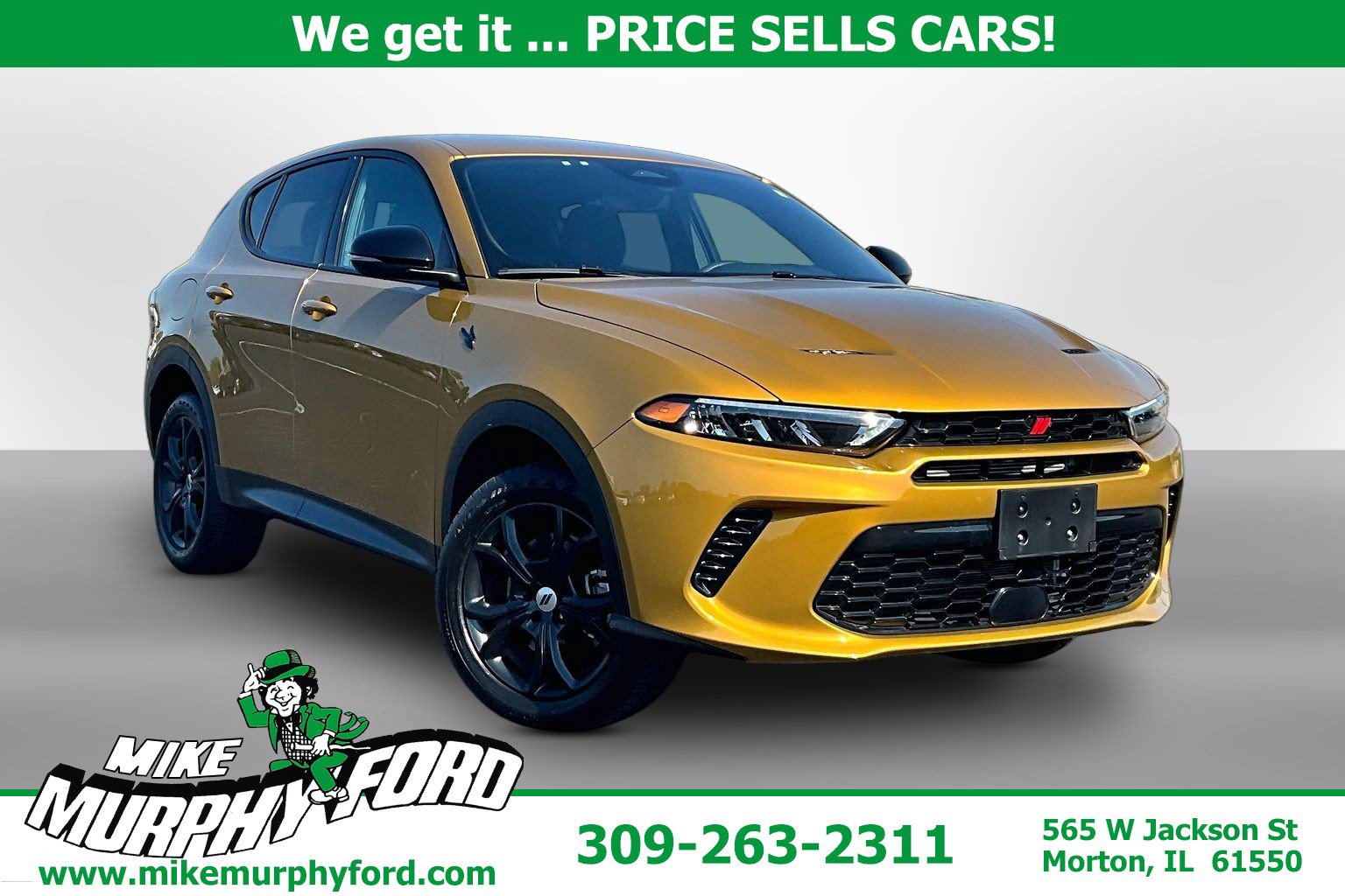 2024 Dodge Hornet GT SUV