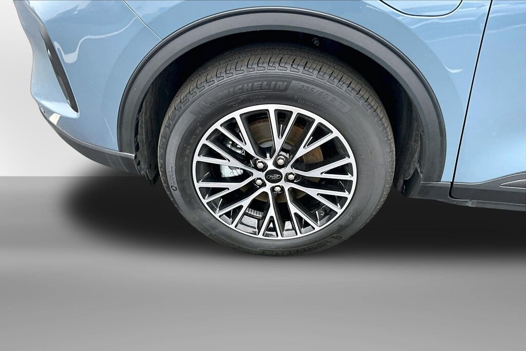 Certified 2026 Ford Escape Plug-In Hybrid Base SUV