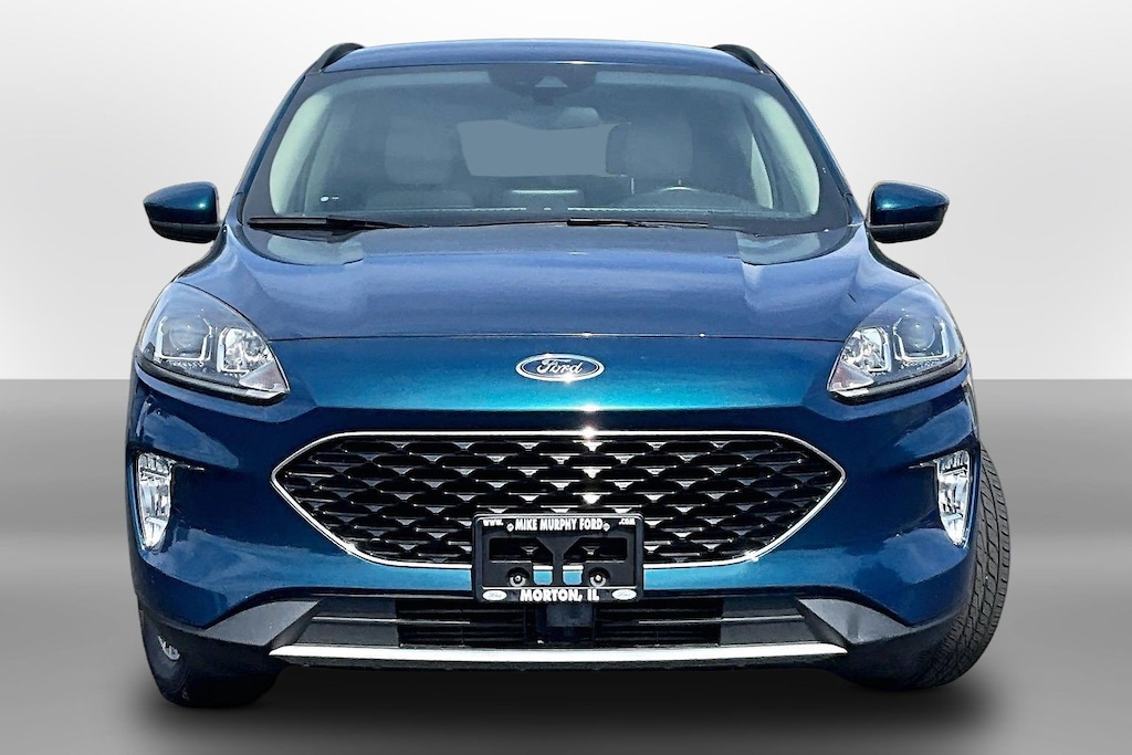 Used 2020 Ford Escape SEL SUV