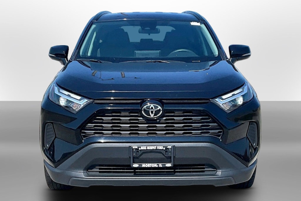 Certified 2024 Toyota RAV4 XLE SUV
