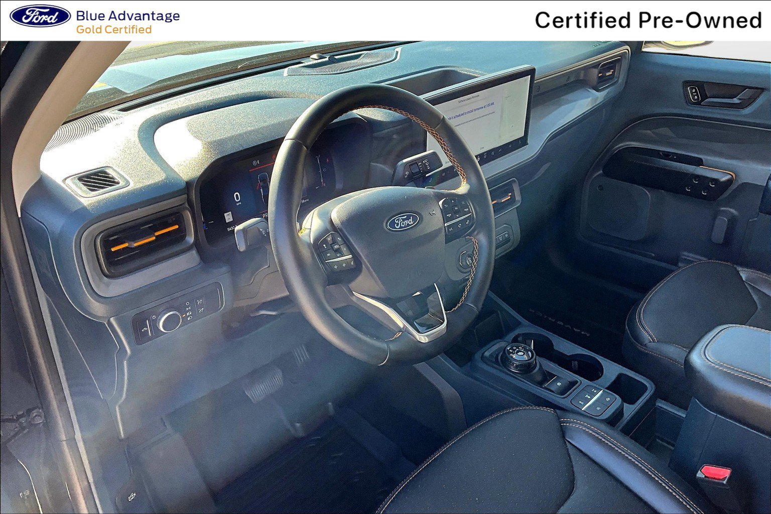 2025 Ford Maverick Tremor - Photo 20