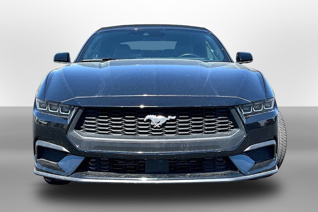 Certified 2024 Ford Mustang Ecoboost Premium Convertible