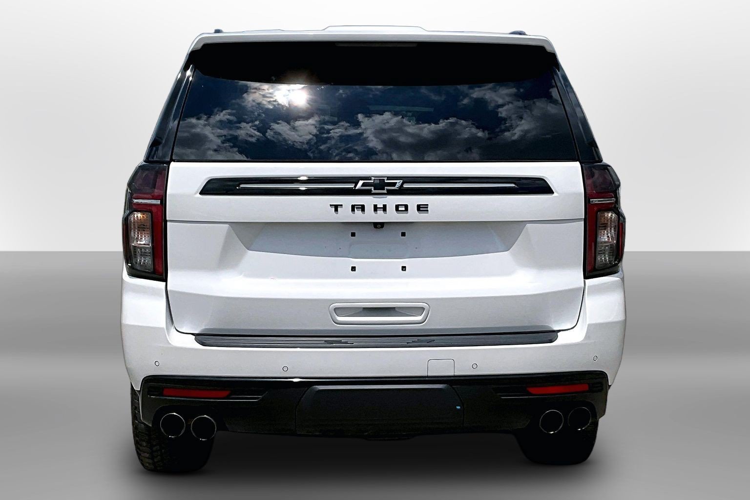 Certified 2023 Chevrolet Tahoe Z71 SUV