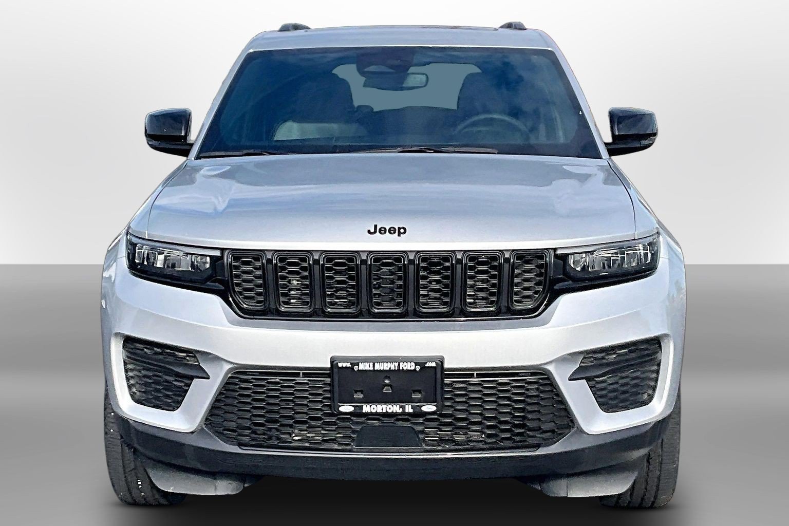 Used 2024 Jeep Grand Cherokee Altitude X SUV