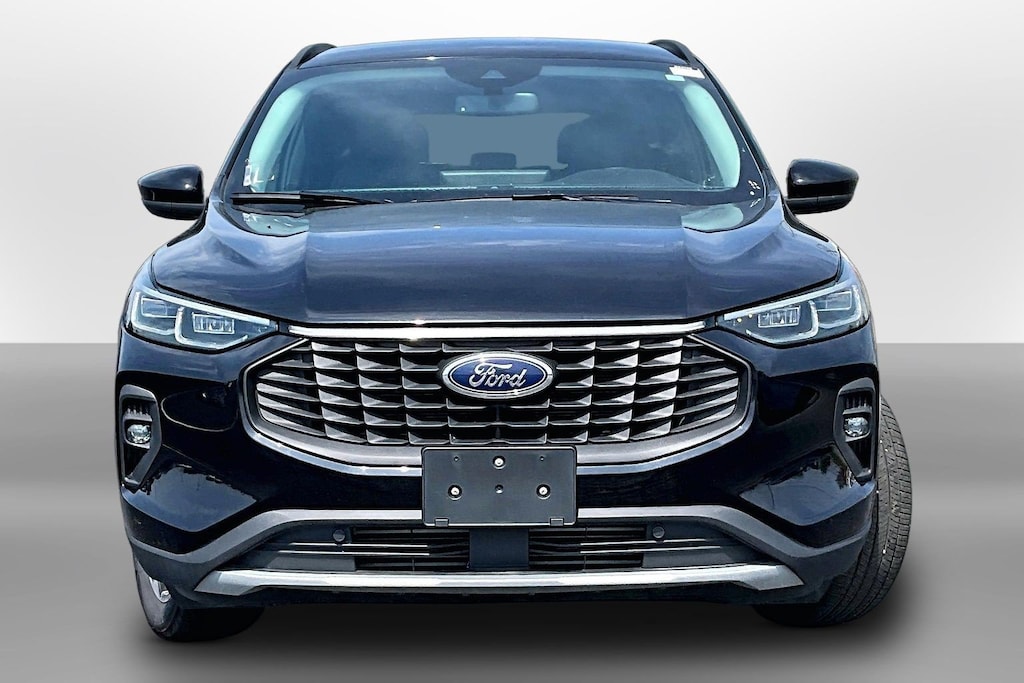 Certified 2025 Ford Escape Platinum SUV