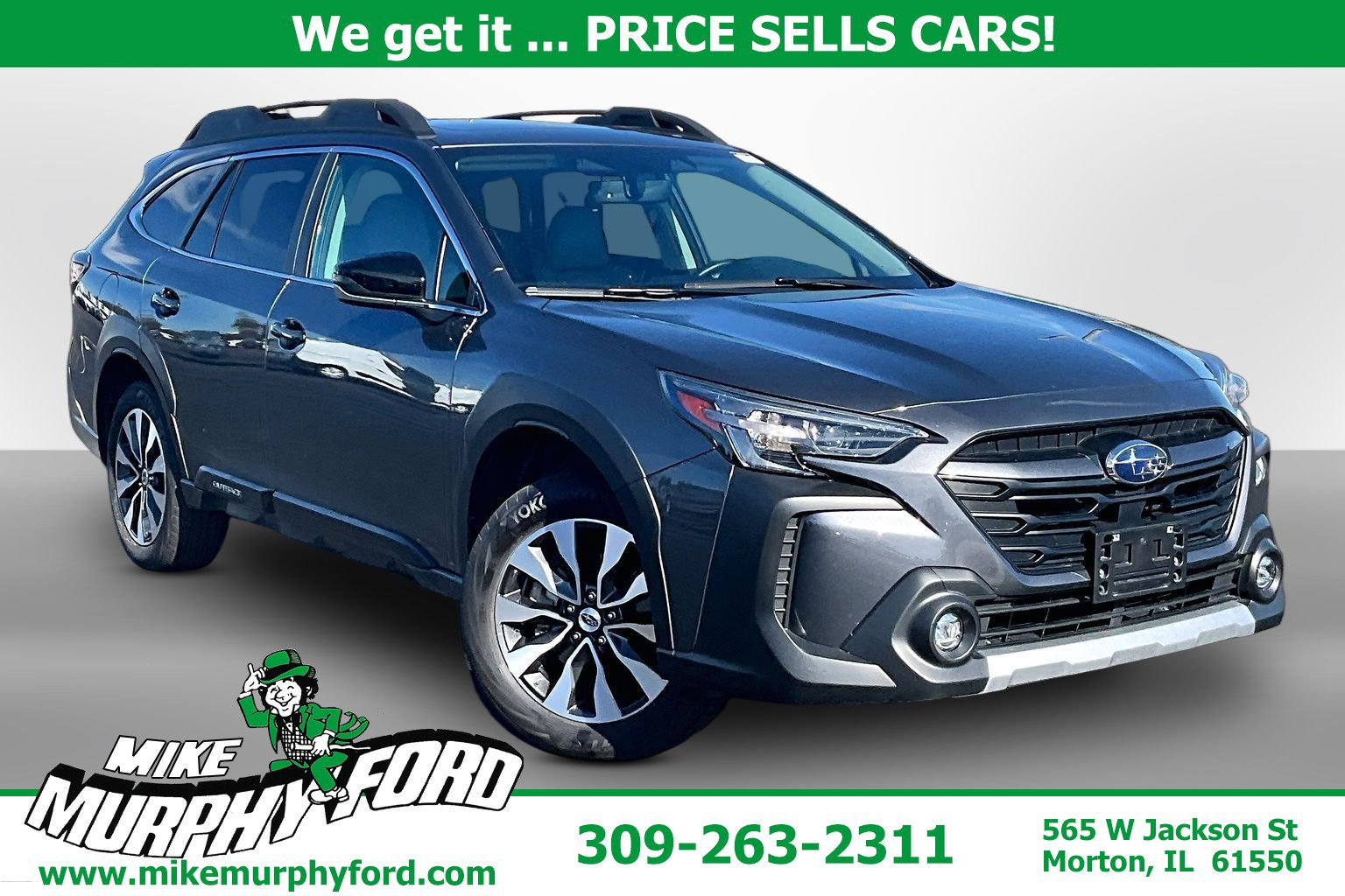 2025 Subaru Outback Limited SUV