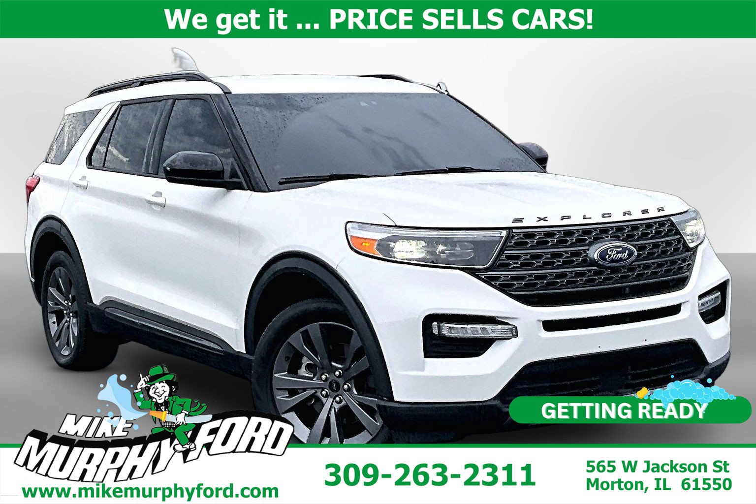  Ford Explorer