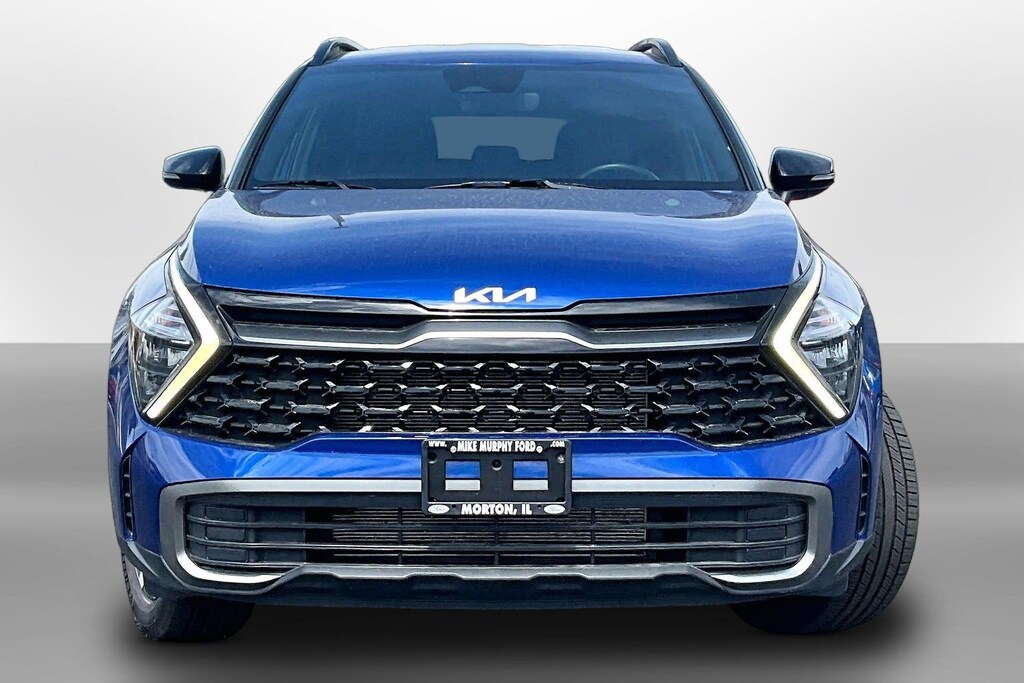 Used 2023 Kia Sportage X-Line SUV