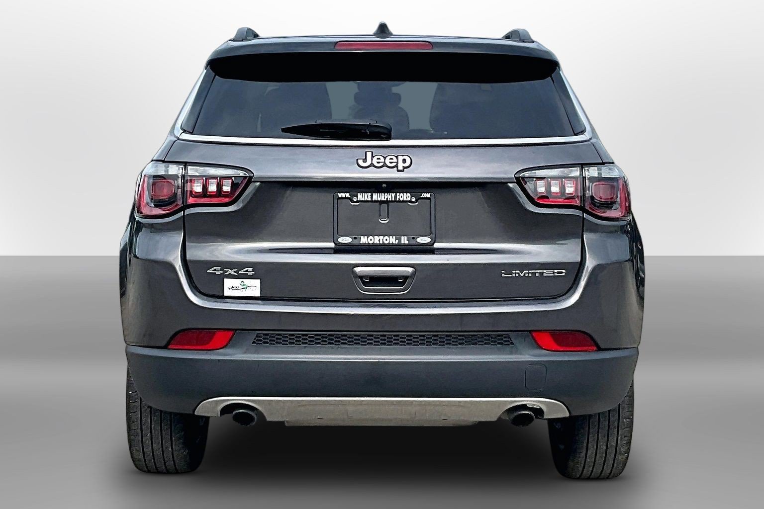 Certified 2023 Jeep Compass Limited SUV