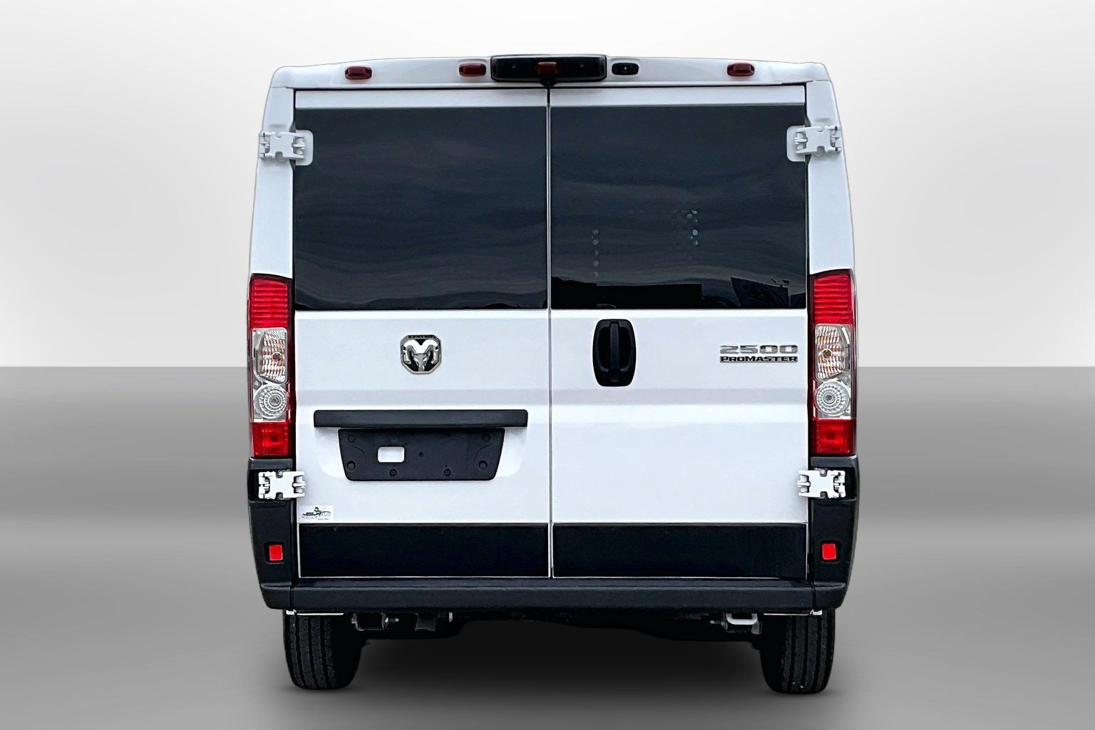 Used 2025 Ram Promaster 2500 Base Van Cargo Van