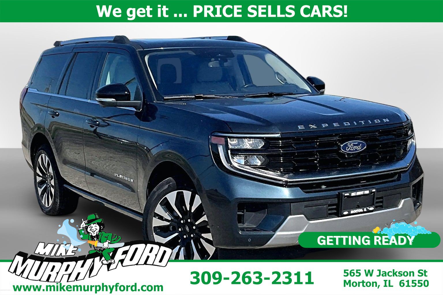  Ford Expedition