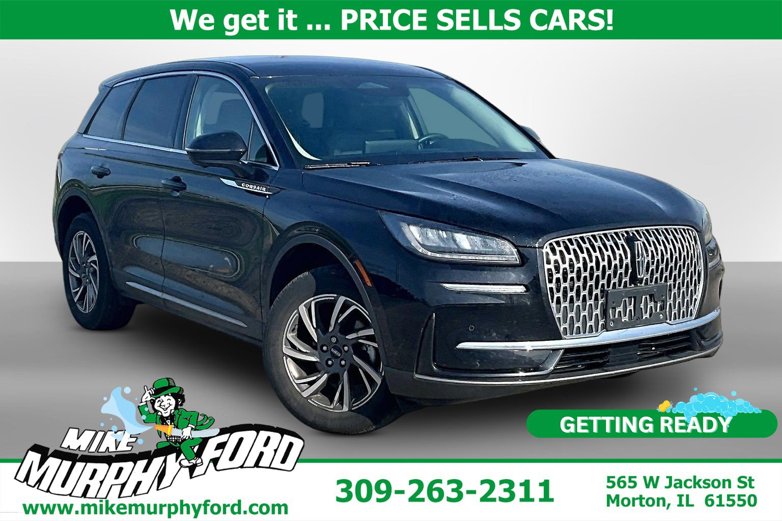 2024 Lincoln Corsair