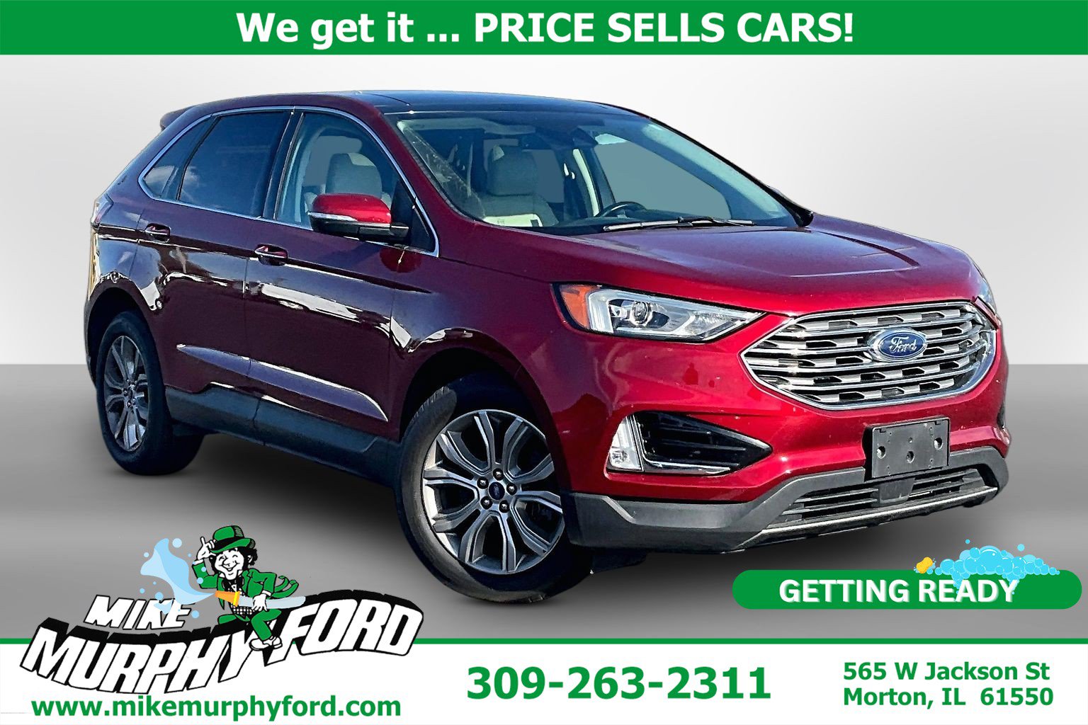 2019 Ford Edge