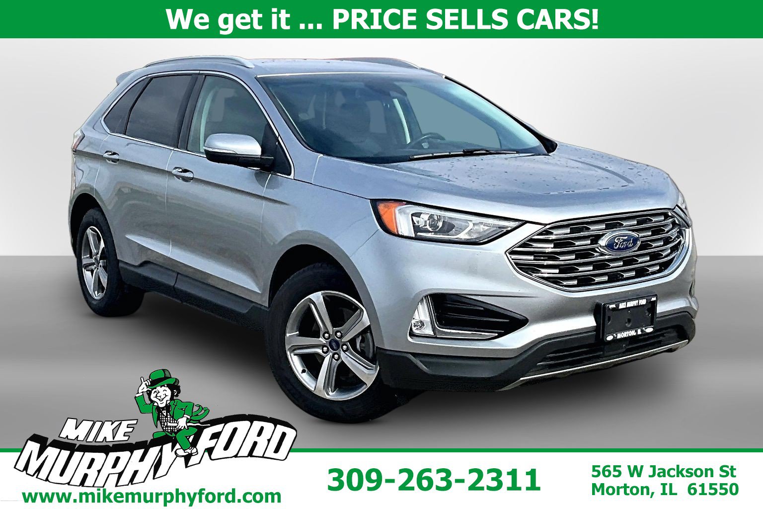 2020 Ford Edge