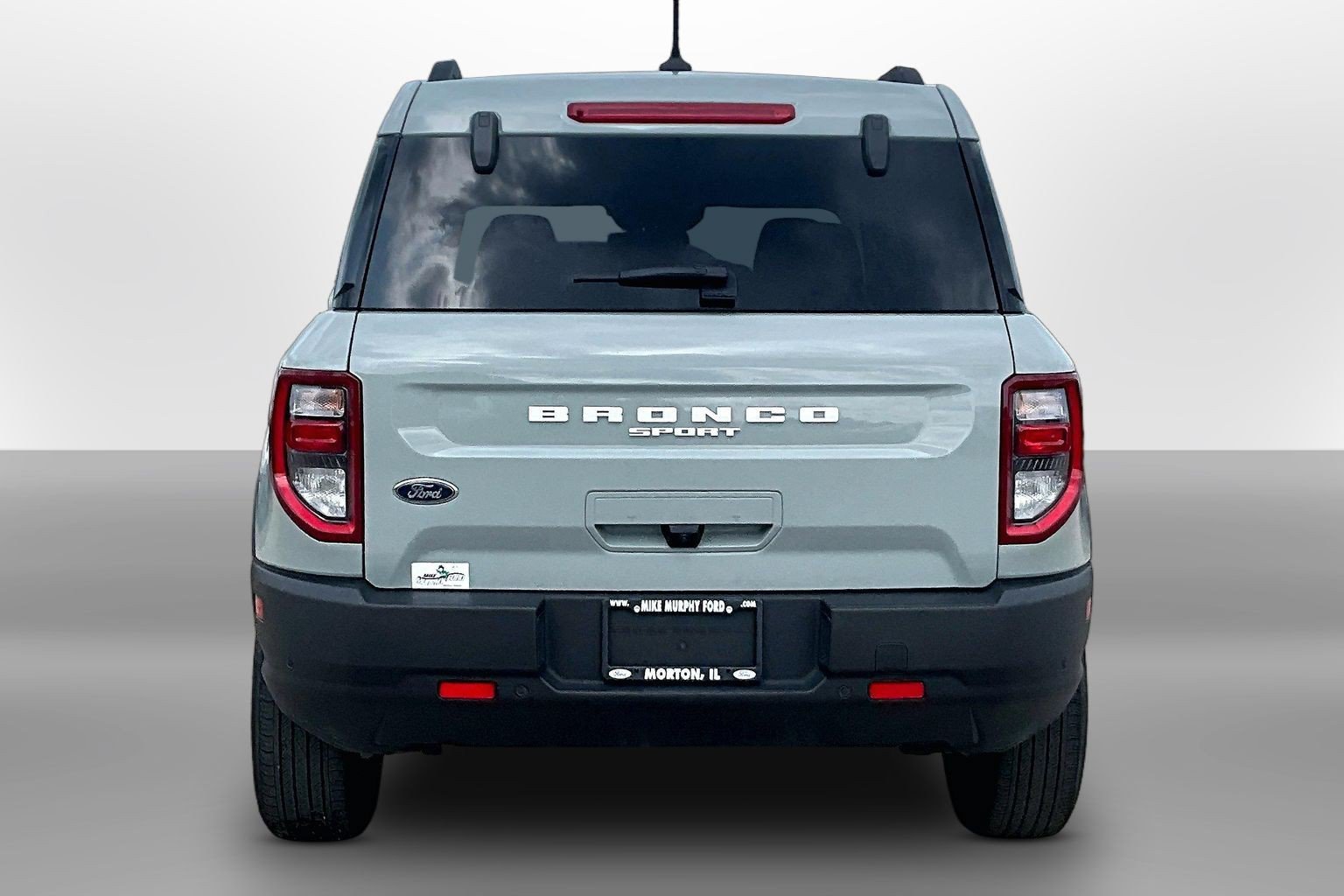 Certified 2024 Ford Bronco Sport Big Bend SUV