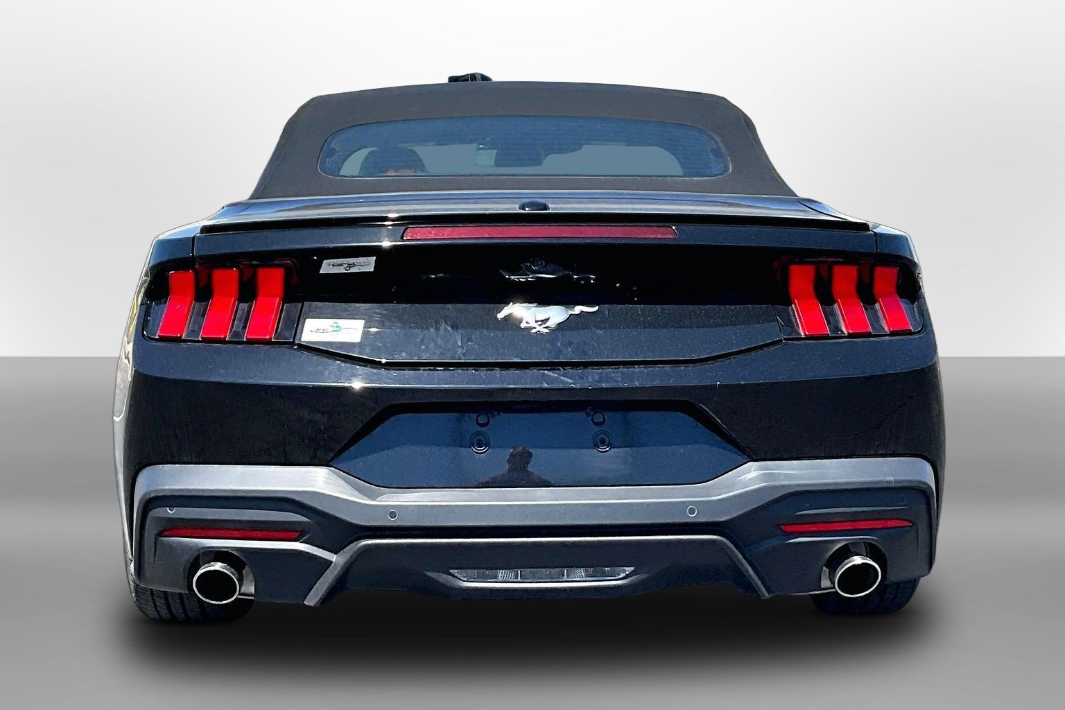 Certified 2024 Ford Mustang Ecoboost Premium Convertible