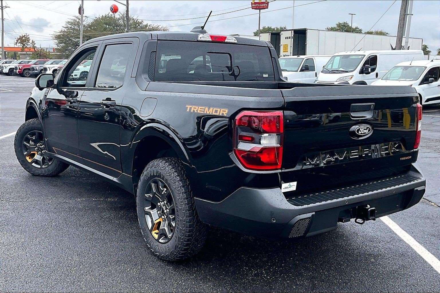 2025 Ford Maverick Tremor - Photo 6