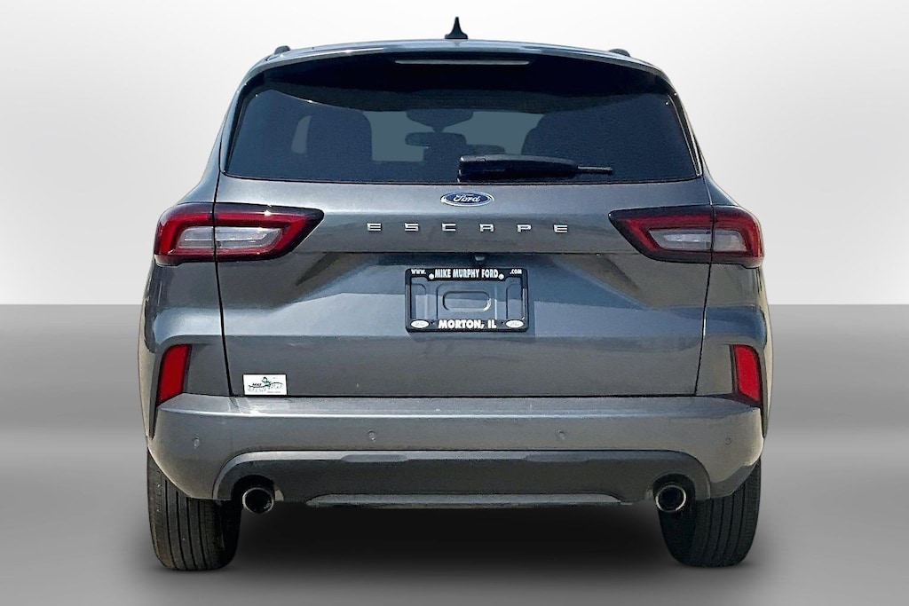 Certified 2024 Ford Escape ST-Line SUV