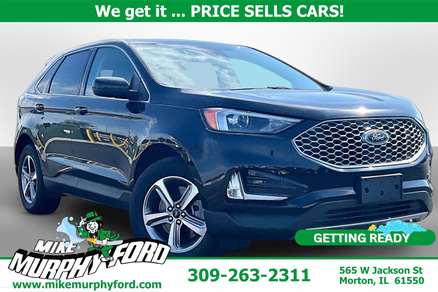  Ford Edge