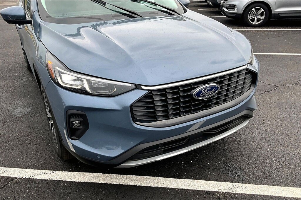 Certified 2026 Ford Escape Plug-In Hybrid Base SUV