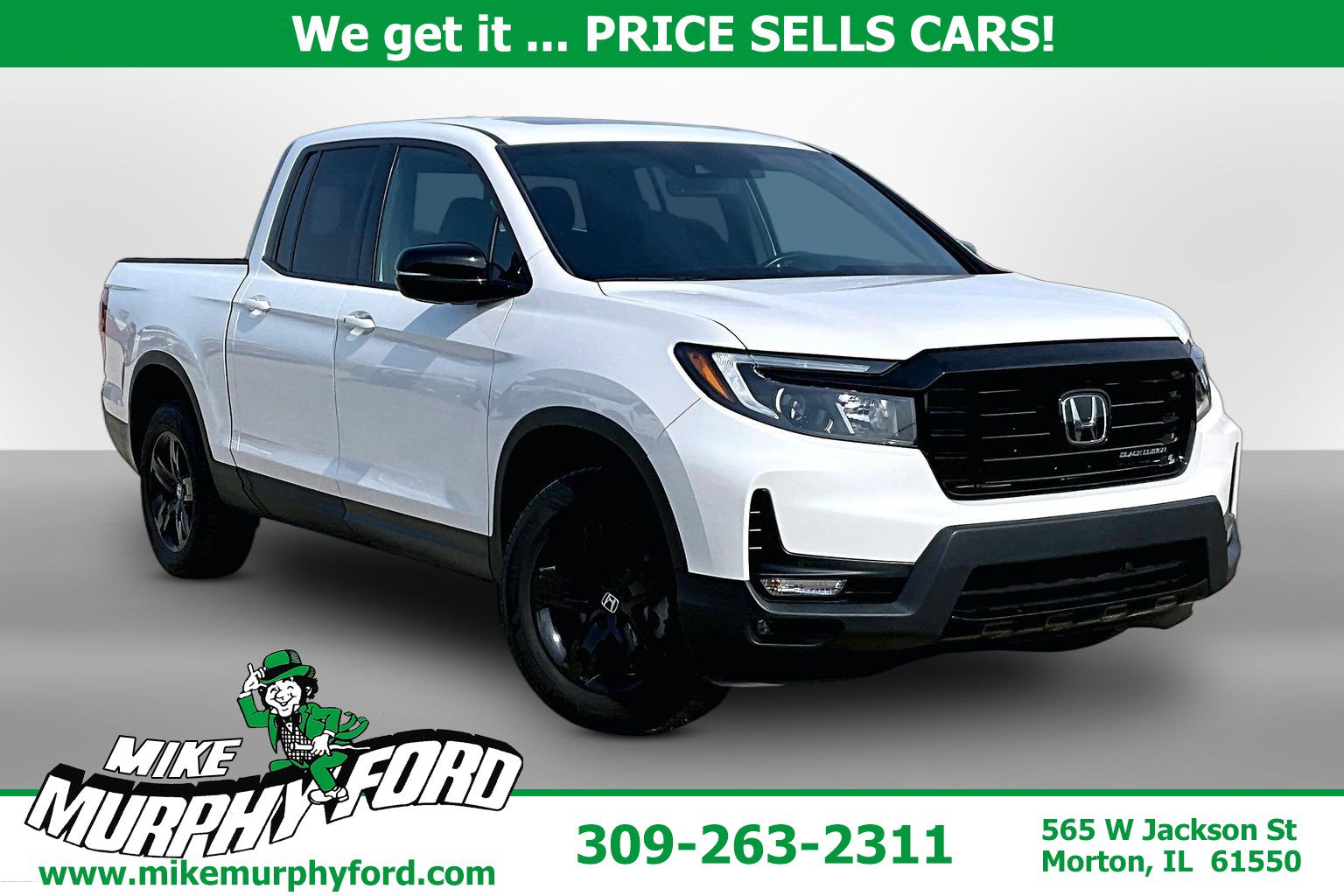 2023 Honda Ridgeline