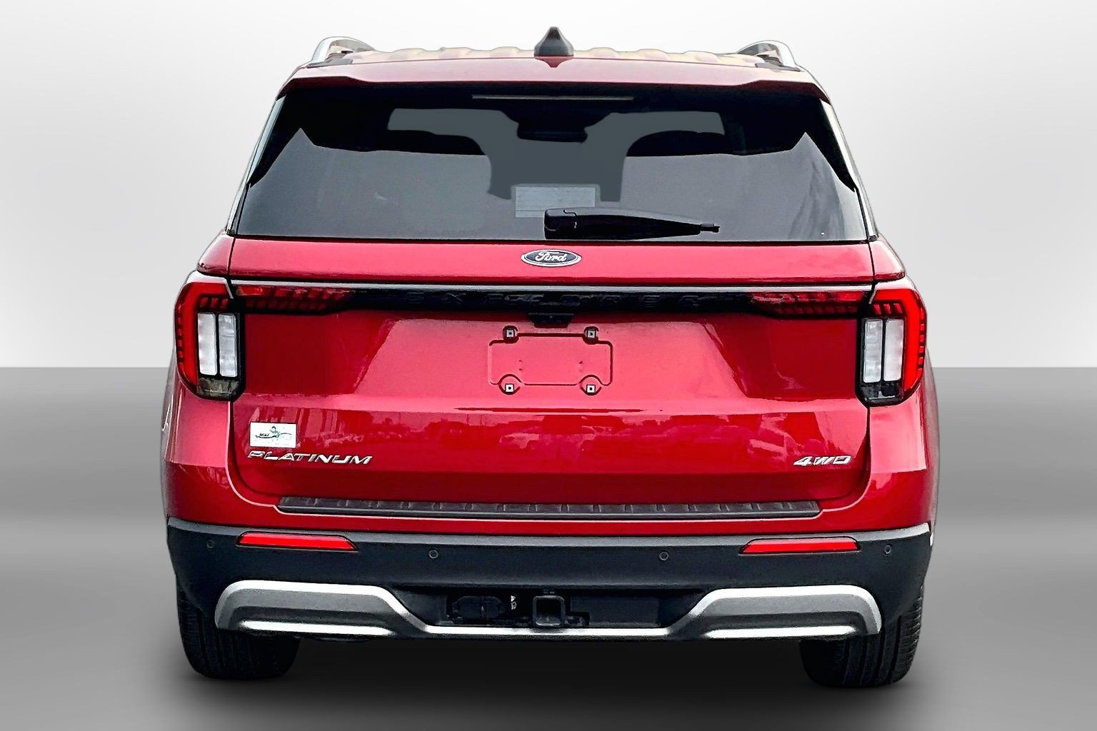 Used 2026 Ford Explorer Platinum SUV