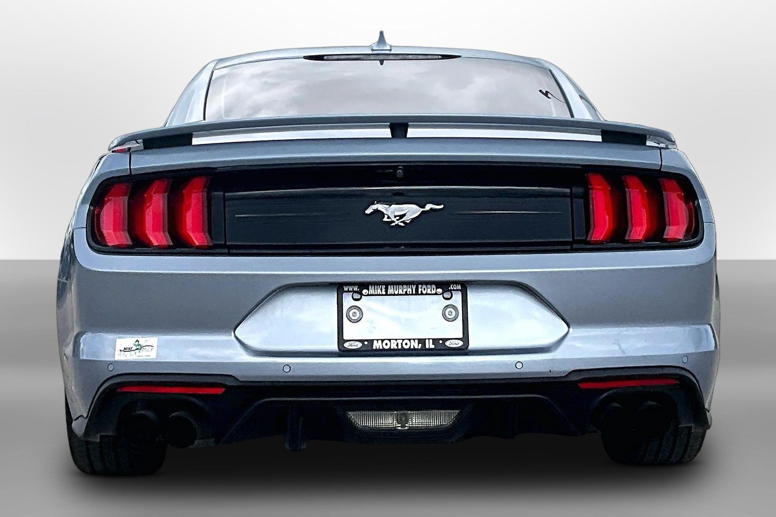 Certified 2022 Ford Mustang Ecoboost Premium Coupe