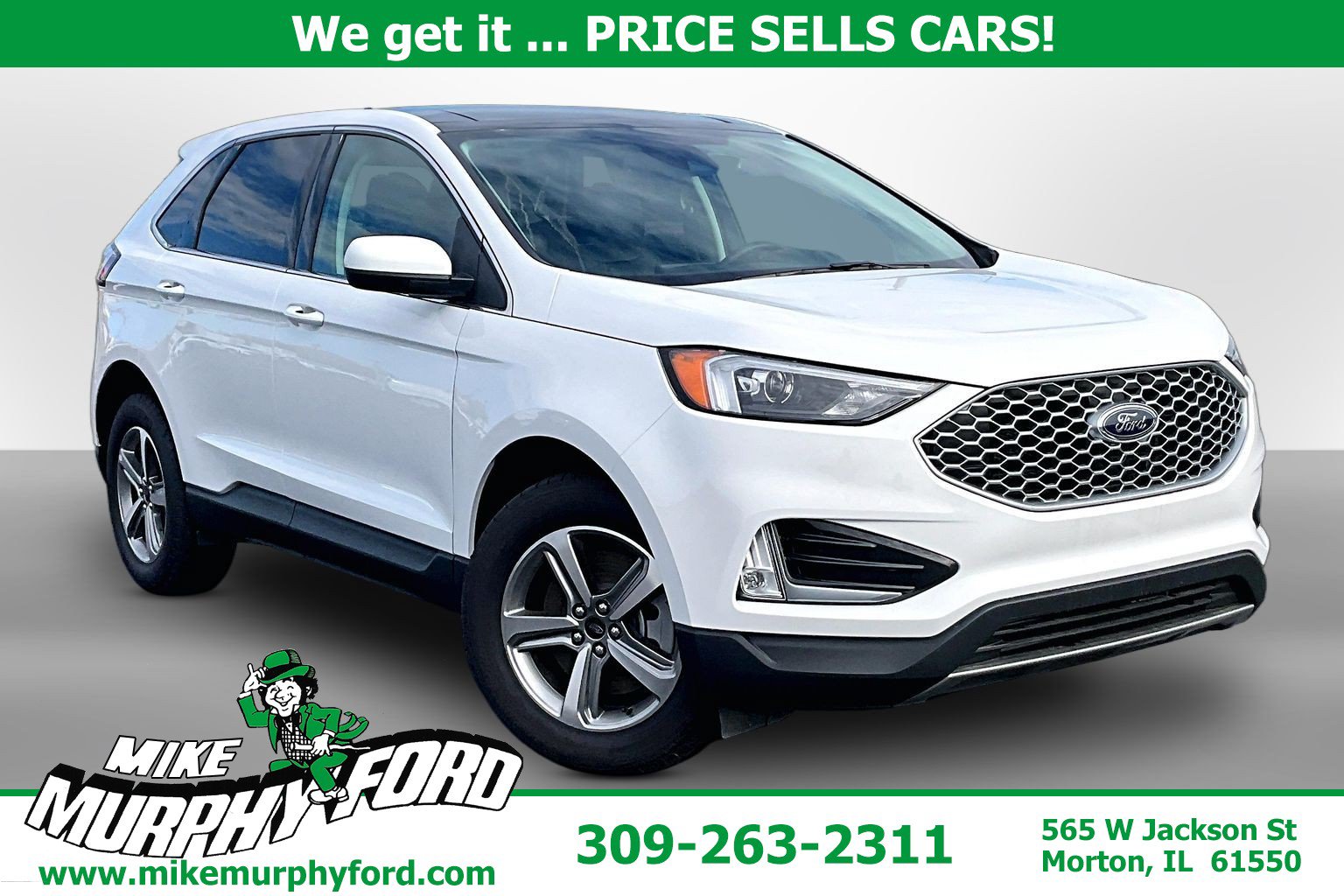  Ford Edge