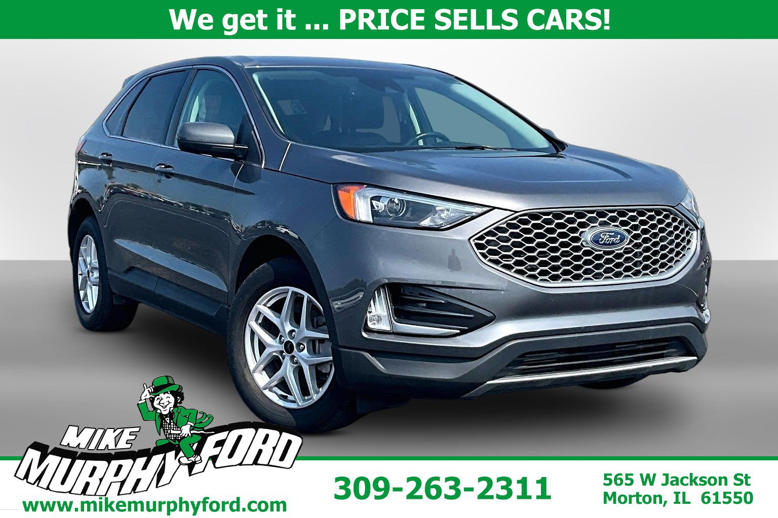  Ford Edge