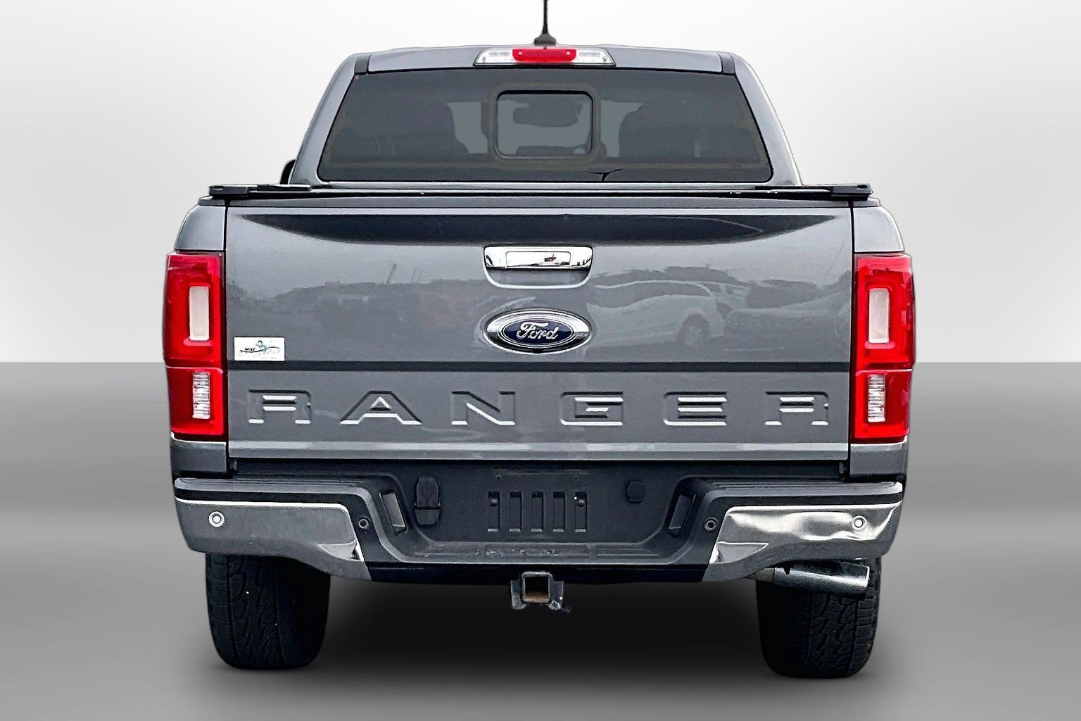 Certified 2022 Ford Ranger Lariat Truck SuperCrew