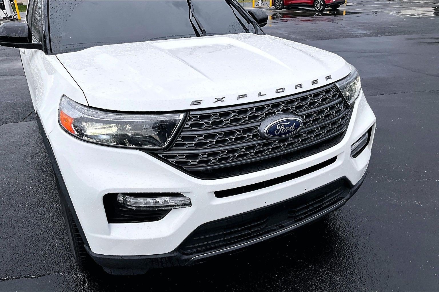 Used 2023 Ford Explorer XLT SUV