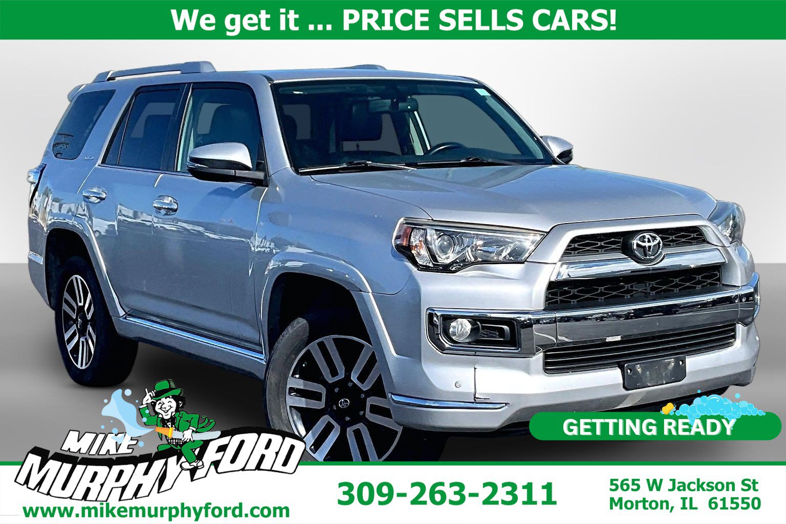 2014 Toyota 4Runner