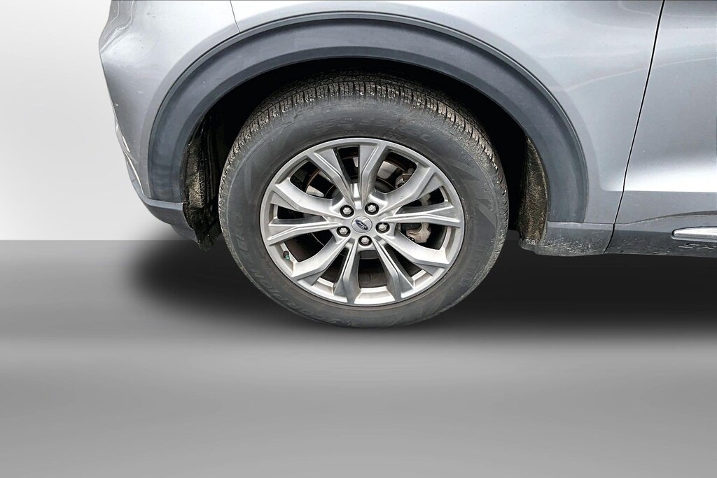 Certified 2020 Ford Explorer Limited SUV