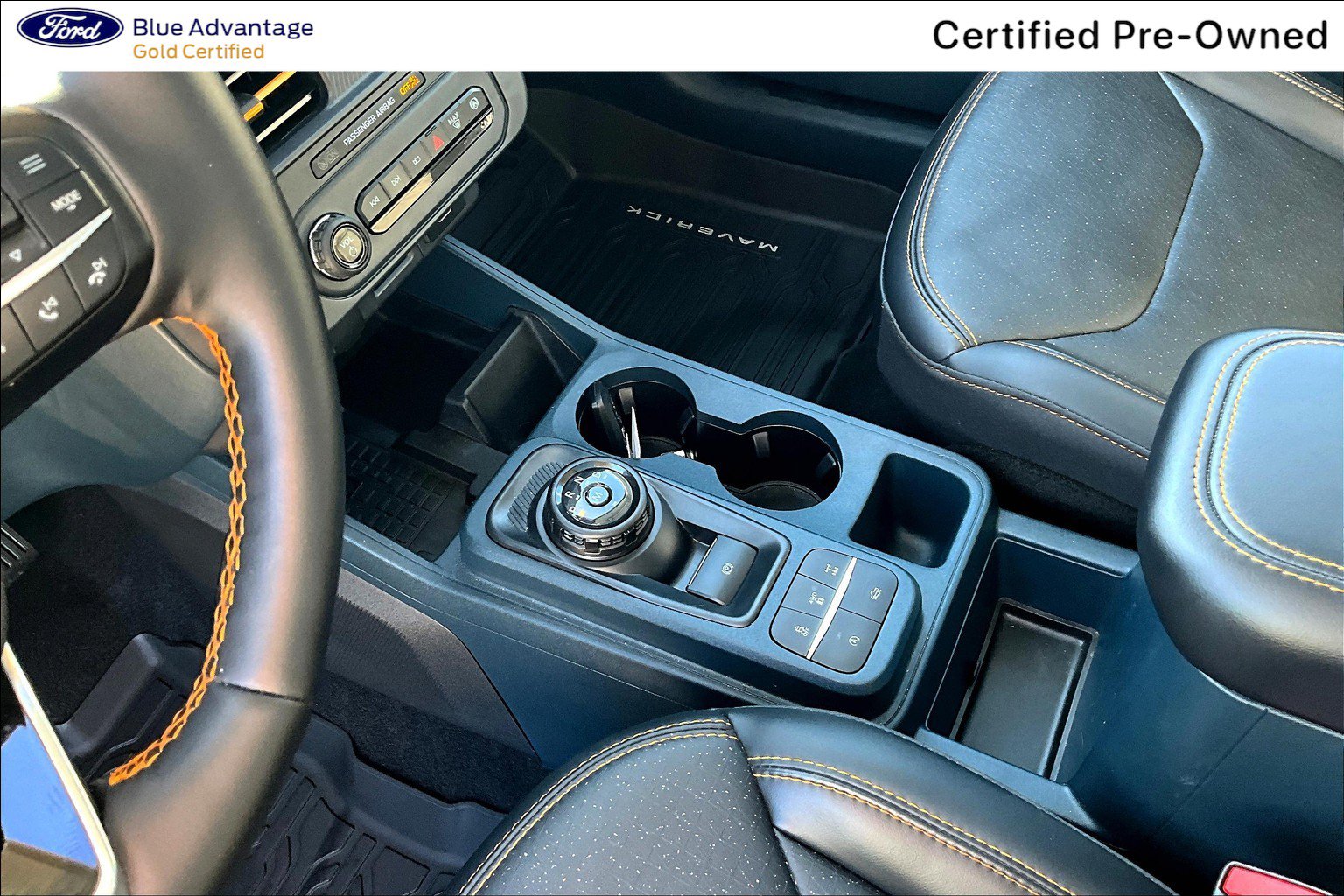 2025 Ford Maverick Tremor - Photo 15