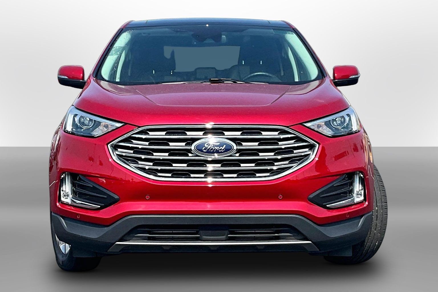 Certified 2023 Ford Edge Titanium SUV