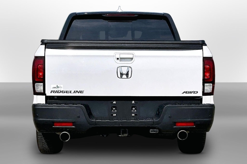 Certified 2023 Honda Ridgeline Black Edition Truck Crew Cab