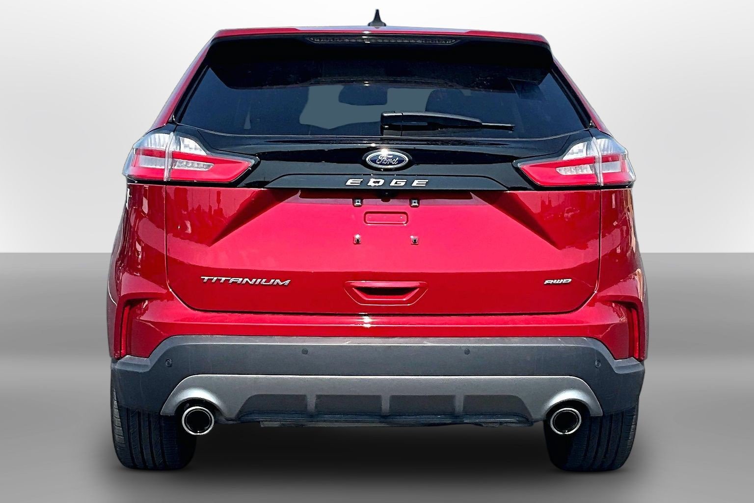 Certified 2023 Ford Edge Titanium SUV