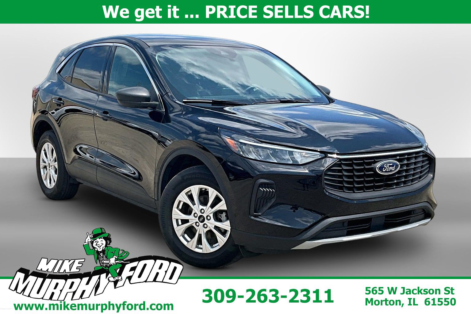  Ford Escape