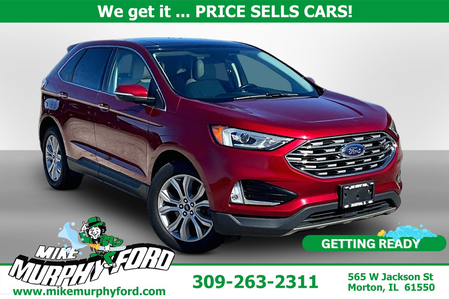 2019 Ford Edge