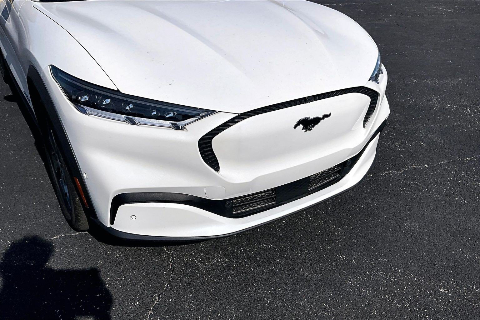 Certified 2023 Ford Mustang Mach-E Select SUV