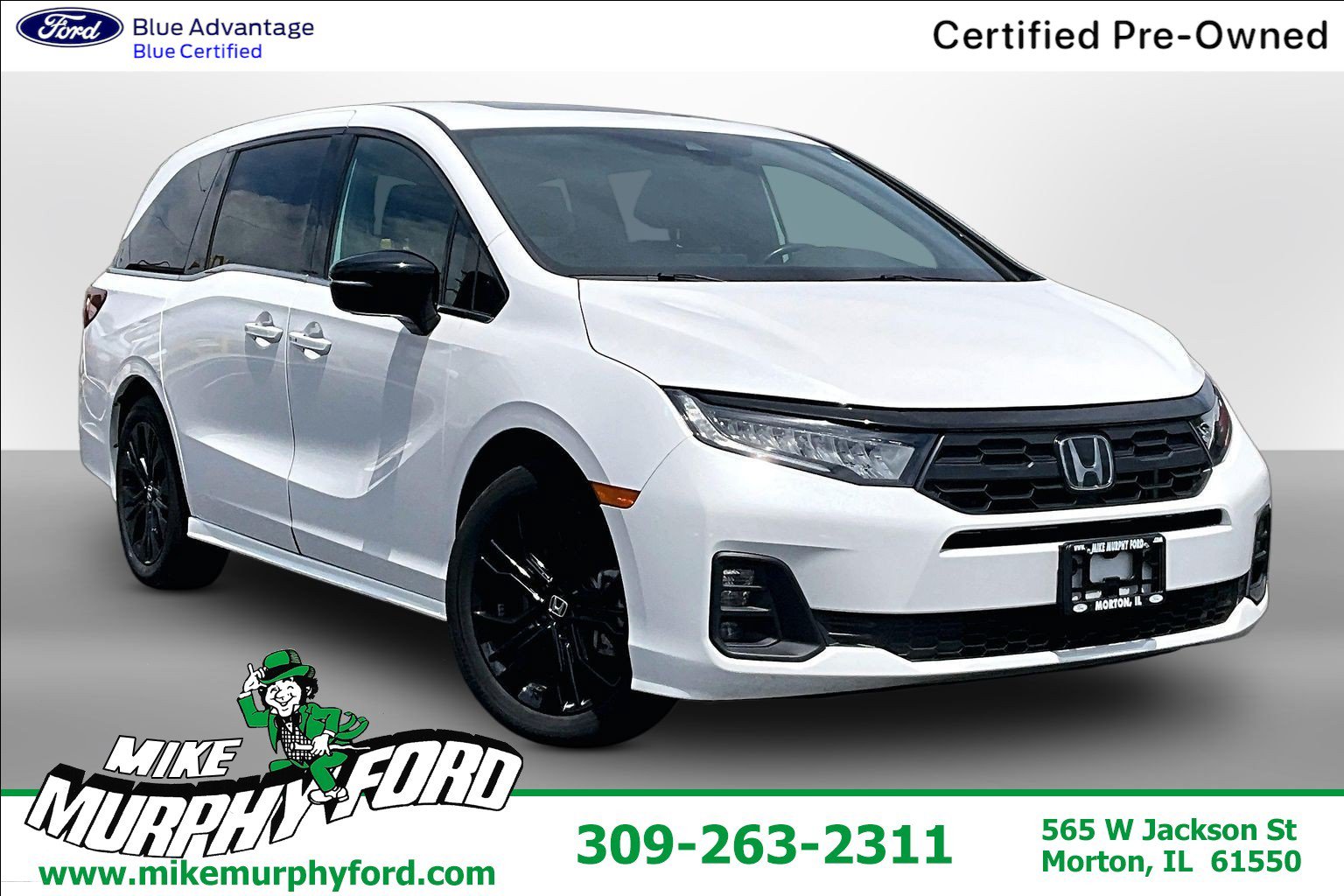 2025 Honda Odyssey Sport L