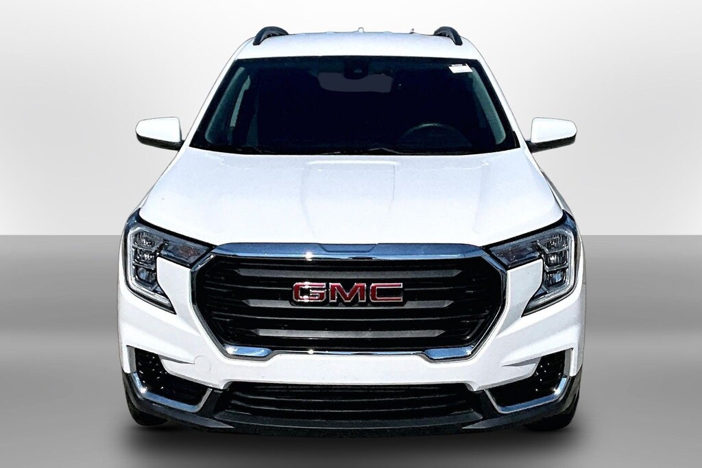 Certified 2022 GMC Terrain SLE SUV