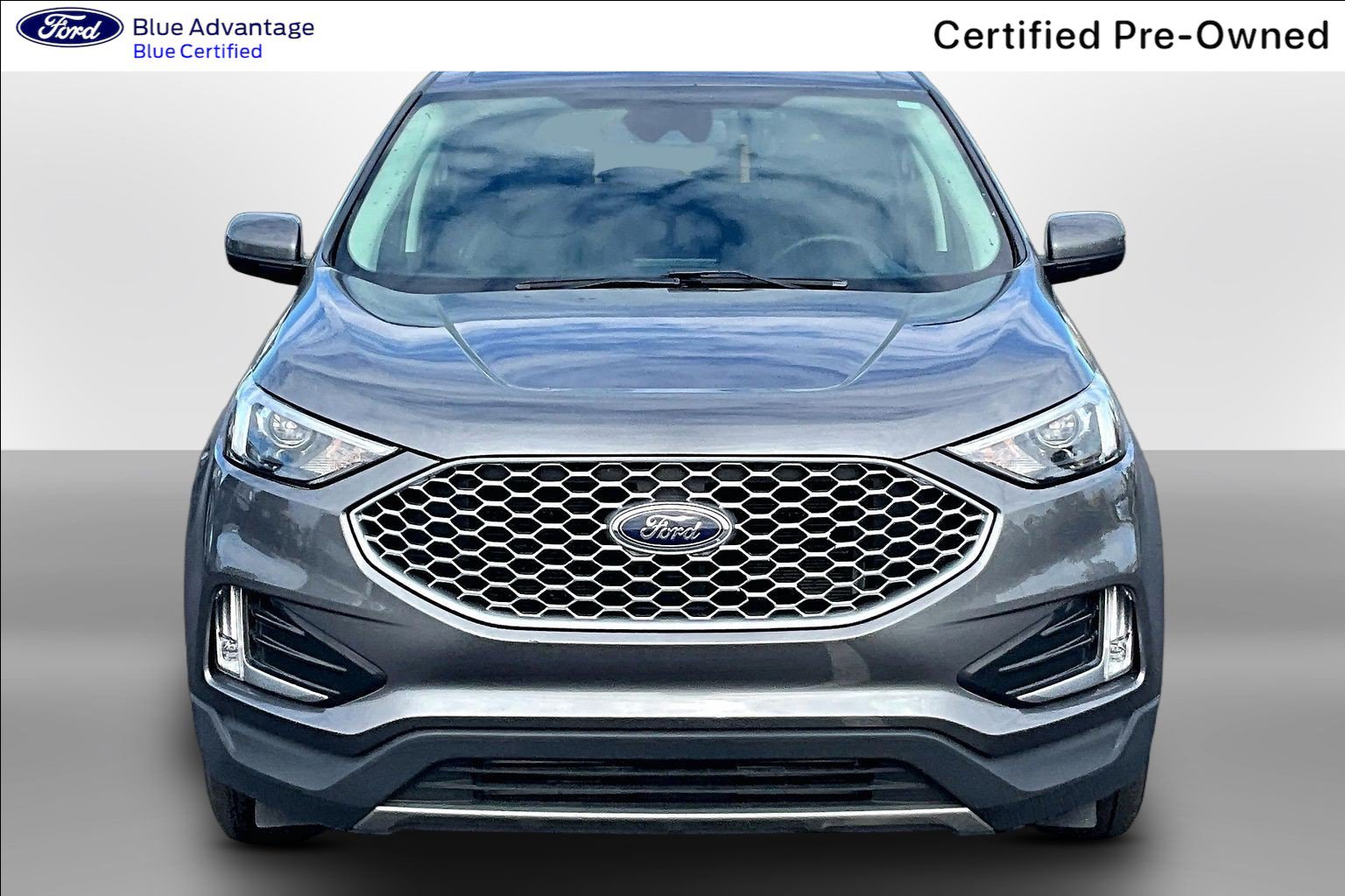 Certified 2024 Ford Edge SEL SUV
