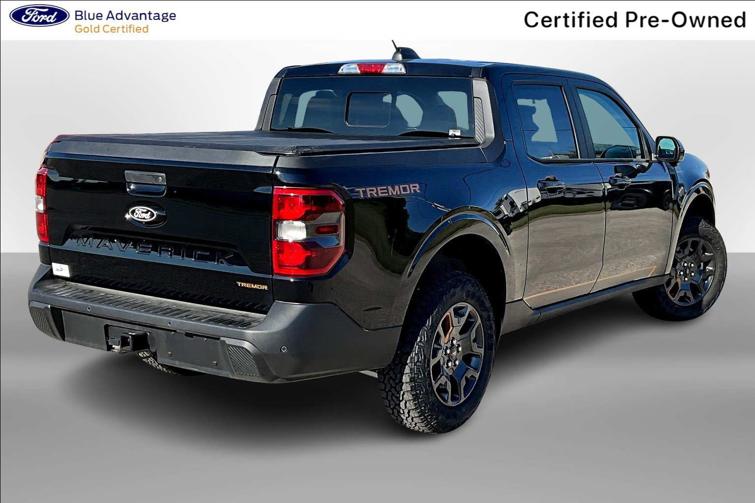 2025 Ford Maverick Tremor - Photo 11