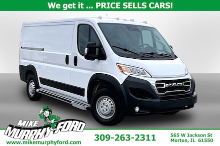 2025 Ram Promaster 2500 Base Van Cargo Van