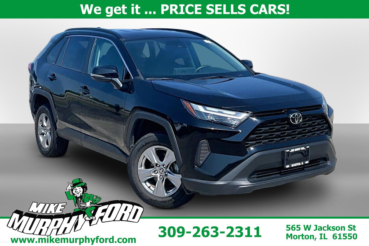  Toyota RAV4