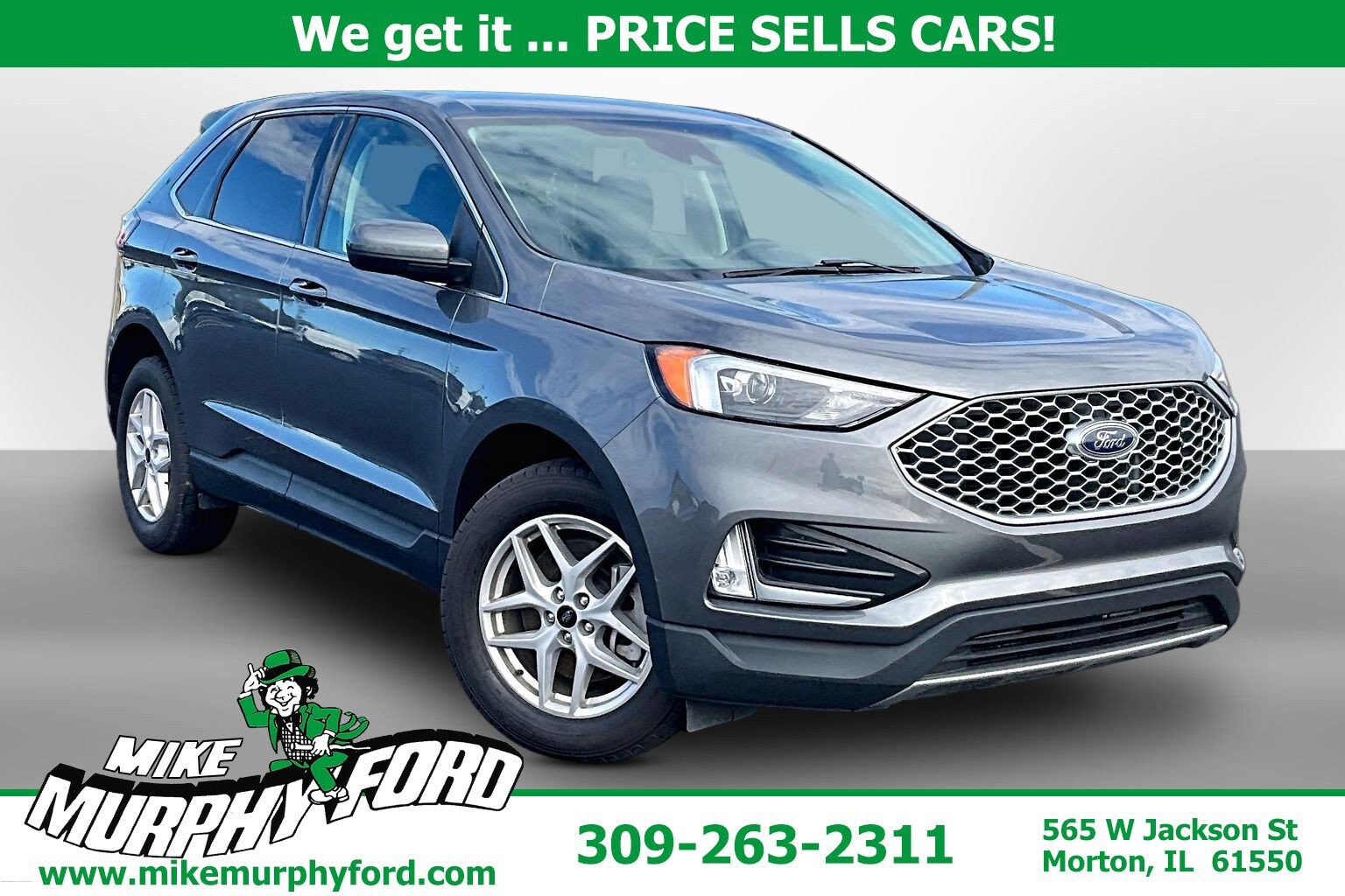 2024 Ford Edge