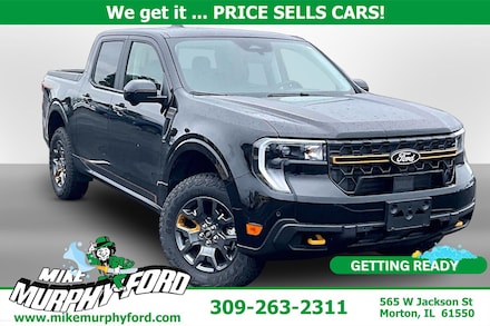 2025 Ford Maverick Tremor Truck SuperCrew