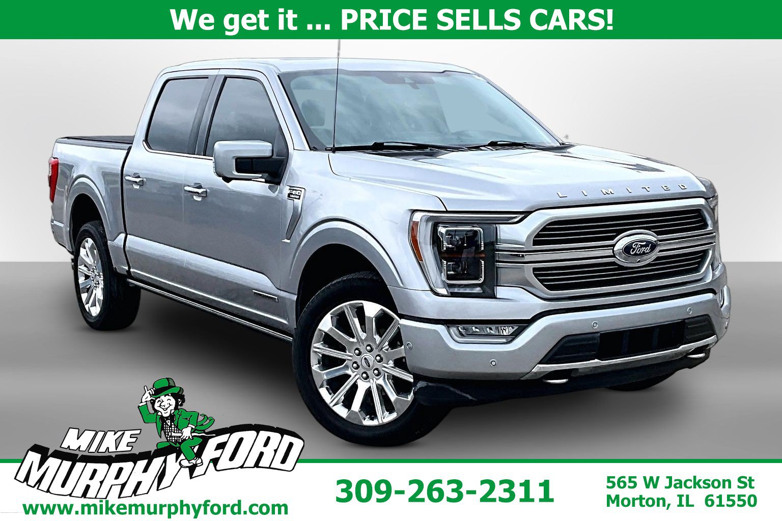  Ford F-150
