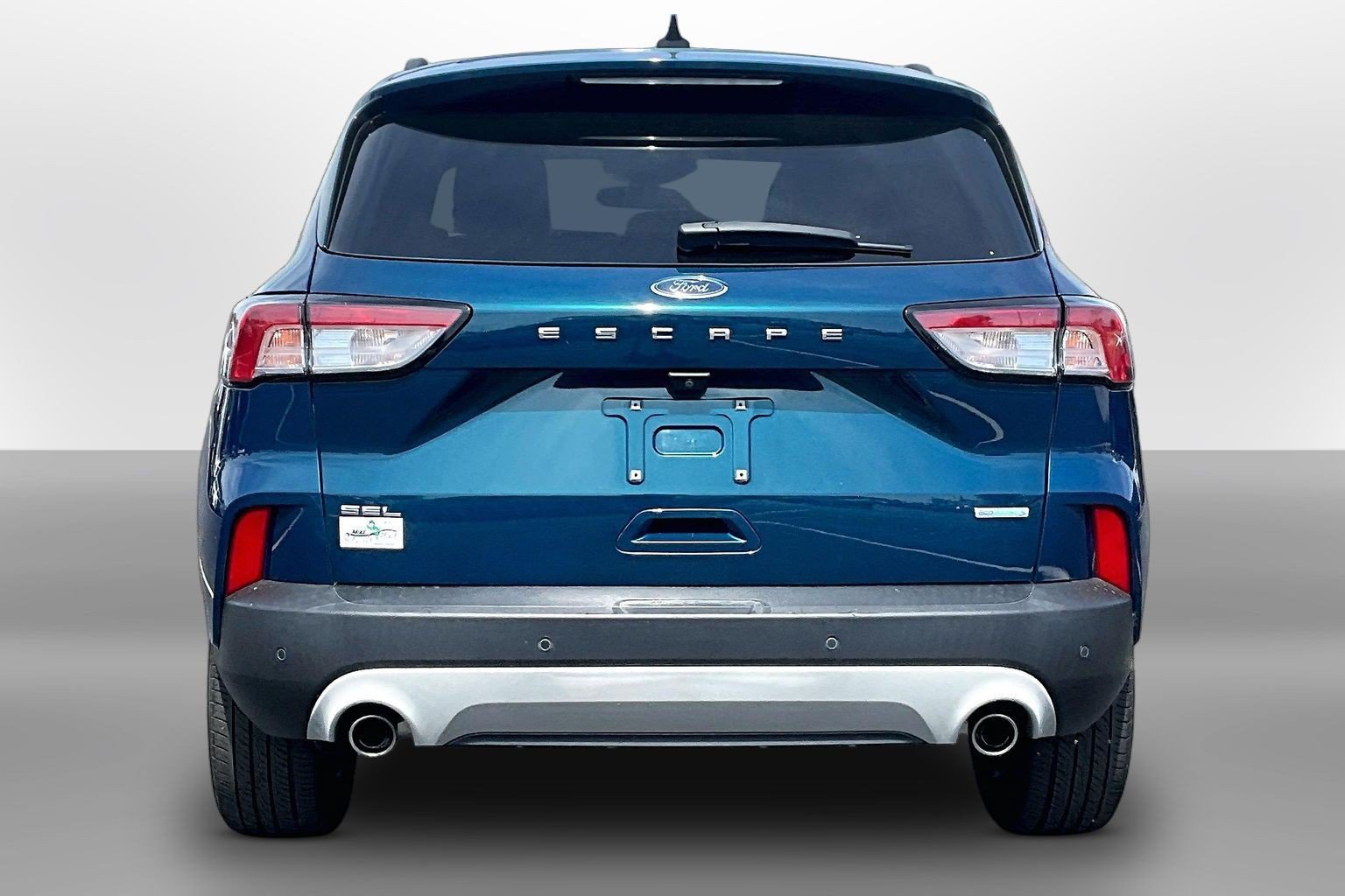 Used 2020 Ford Escape SEL SUV